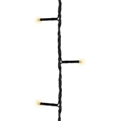 Ghirlanda luminosa Durawise 27,50 m Bianco caldo 368 LED CN