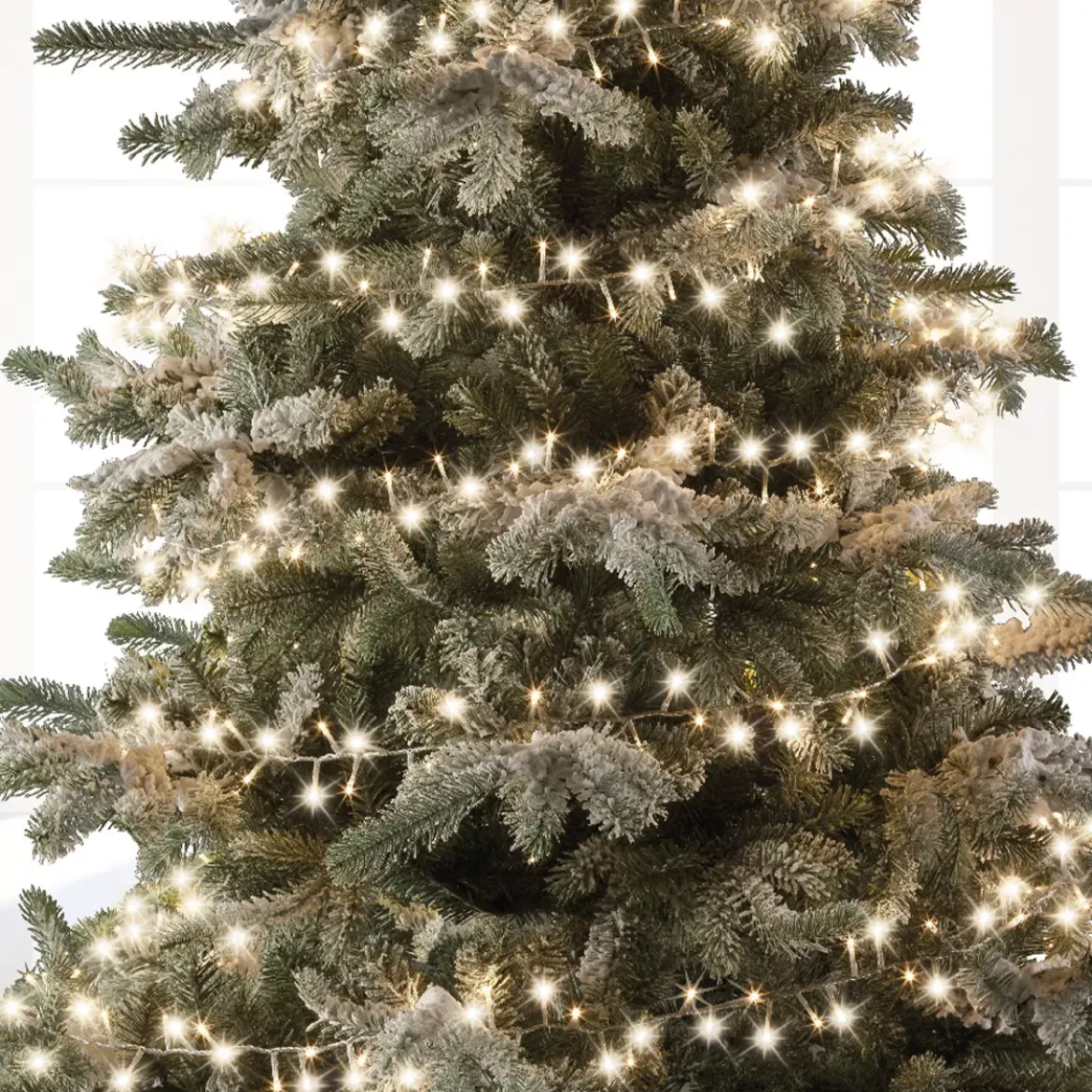 Ghirlanda luminosa Lusso 16 m Bianco caldo 750 LED CT