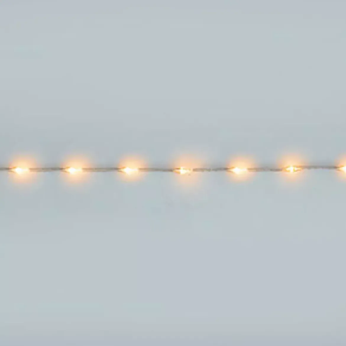 Ghirlanda luminosa Micro LED 24 m Bianco caldo 800 LED Extra CT