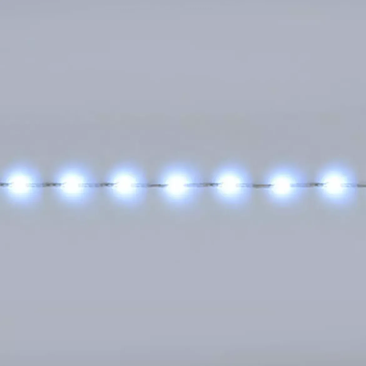 Ghirlanda luminosa Micro LED 36 m Bianco freddo 1200 LED Extra CT