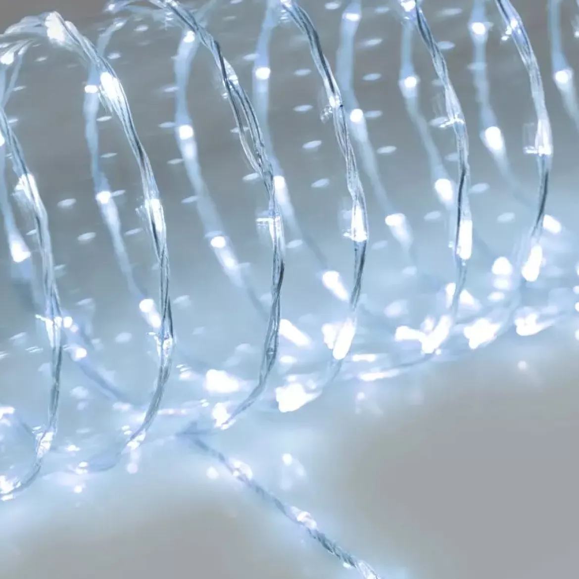 Ghirlanda luminosa Micro LED 36 m Bianco freddo 1200 LED Extra CT