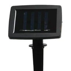 Ghirlanda luminosa solare Gabbia 3,5 m - Bianco caldo 8 LED