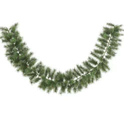 Ghirlanda per albero di Natale (270 cm - D20) Arapahoe Verde perlato