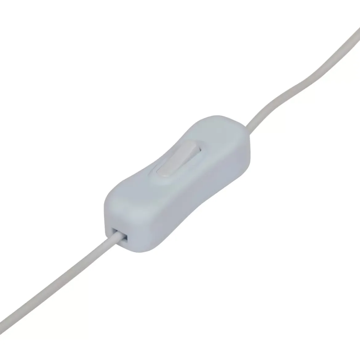 Insegna luminosa USB (H12,5 cm) Natale Rosso