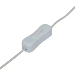 Insegna luminosa USB (H40 cm) Neon Albero di Natale Multicolore