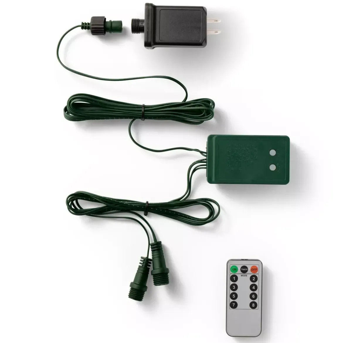 Kit d'alimentazione sistema Raccordabile