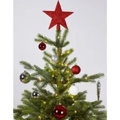 Kit di decorazioni di Natale Novae mix Bianco / Rosso
