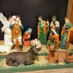 Le 11 grandi statuine di Mélia