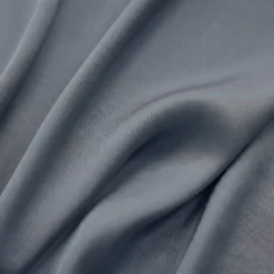 Lenzuolo con angoli in lyocell Tencel™ (90 x 190 cm) Olivia Blu stone