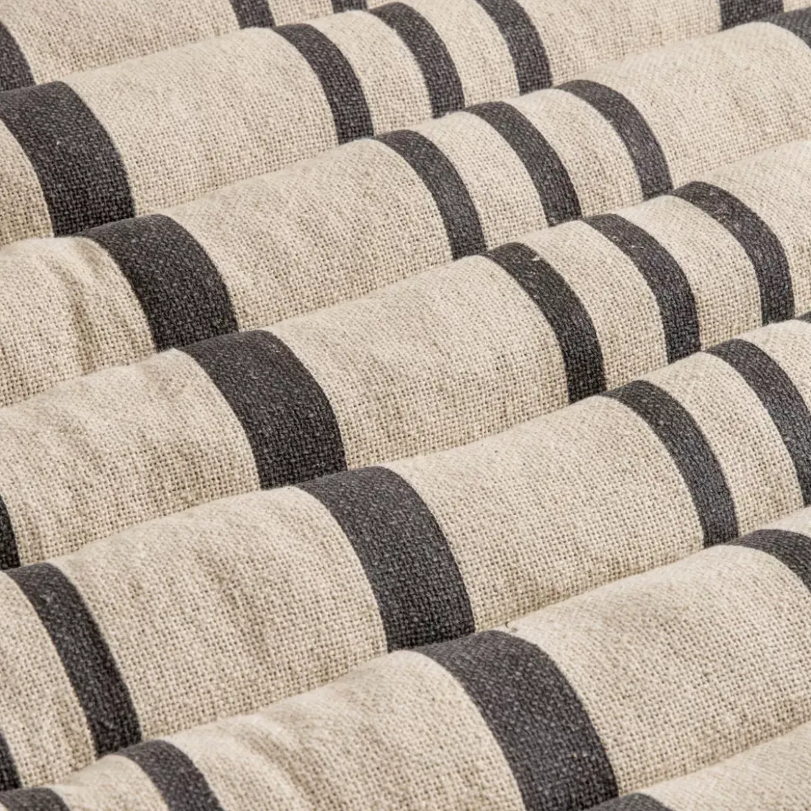 Materassino per lettino prendisole arrotolabile (180 x 60 cm) Nautira Grigio ardesia