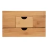 Organizer per trucchi Natureo Bambù