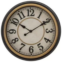 Orologio murale (29 cm) Nell Marrone