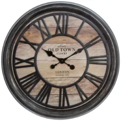 Orologio Old Town Marrone