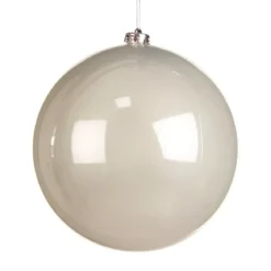 Pallina di Natale (D250 mm) Alpine Perla