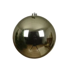 Pallina di Natale (D140 mm) Alpine Verde rosmarino