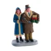 Personaggi Lemax Coppia di Natale