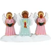 Personaggi Lemax Coro di angeli in Pan di Spezie
