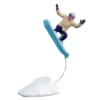 Personaggio Lemax Snowboarder