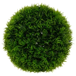 Pianta artificiale (Ø16 cm) Palla di bosso Carly