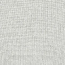 Poltrona girevole in tessuto (seduta 49 cm) Moor Ecru