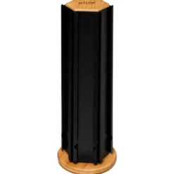 Portacapsule caffè Nespresso Nero e naturale