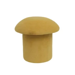 Pouf (H45 cm) Maryline Giallo senape