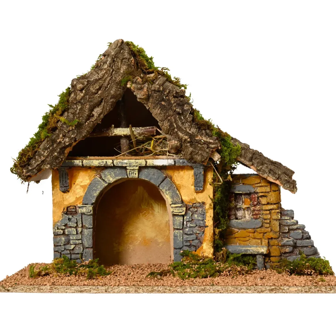 Presepe di Natale vuoto (Altezza 27 cm) Santa Lea