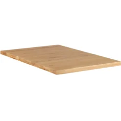 Prolunga per tavolo in rovere massiccio (100 cm) Bristol Naturale