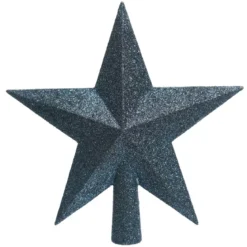 Puntale albero Alpine Blu notte