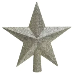 Puntale albero Alpine Cashmere scuro