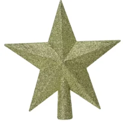 Puntale albero Alpine Pistacchio