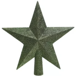 Puntale albero Alpine Verde abete