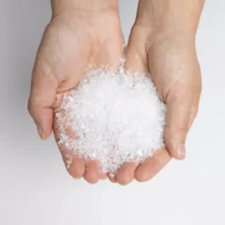 Sacchetto di neve artificiale fina 2 Kg