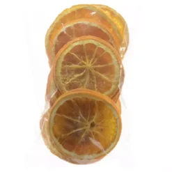 Sacchetto di spicchi d'arancia Naturale