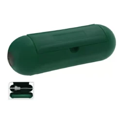 Scatola di protezione per presa elettrica
