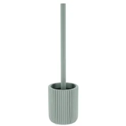 Scopino WC Timeless Striato Verde eucalipto