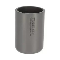 Set di accessori bagno Purebamboo Grigio