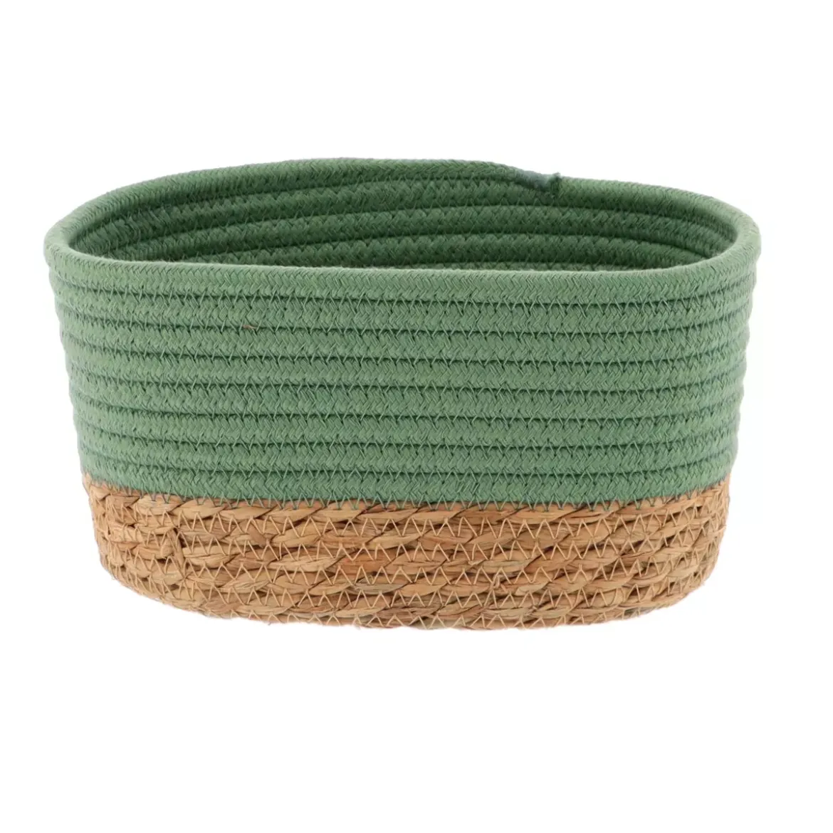Set di 6 cesti portaoggetti (13 cm) Timeless Cachi