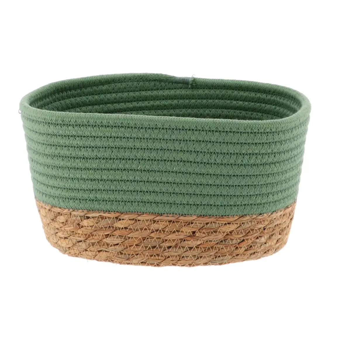 Set di 6 cesti portaoggetti (13 cm) Timeless Cachi