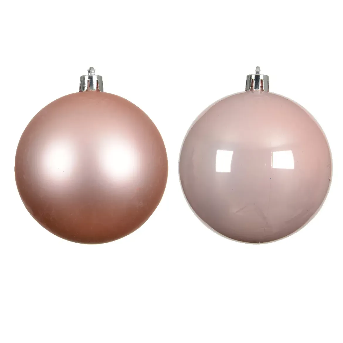 Set di 16 palline di Natale (D40 mm) Aravis Rosa cipria
