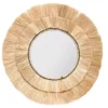 Set di 3 specchi (D20-30-40 cm) Alba Naturale