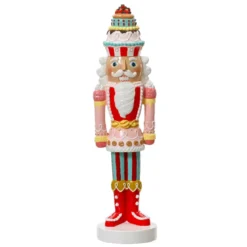 Soldato Schiaccianoci (H36 cm) Francis e le leccornie