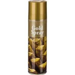 Spray per stensil Oro 150 ml