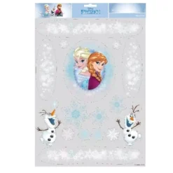 Stickers per finestre Disney Frozen