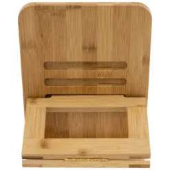 Supporto per tablet legno Beige