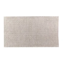Tappeto cotone (50 x 80 cm) Matteo Beige