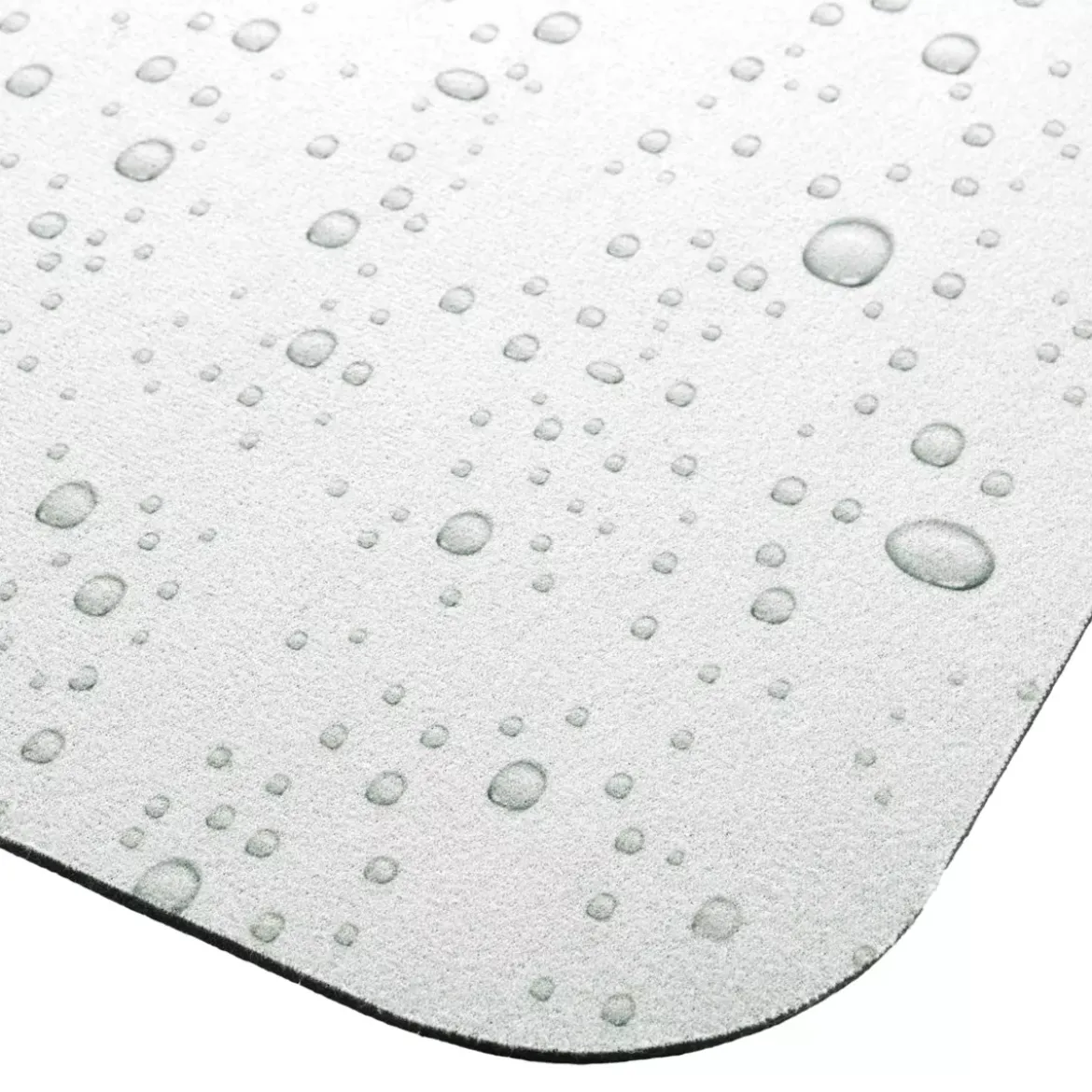 Tappeto da bagno antiscivolo (80 x 50 cm) Splash Grigio