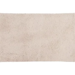 Tappeto da bagno microfibra morbido (50 x 80 cm) Season Color Beige
