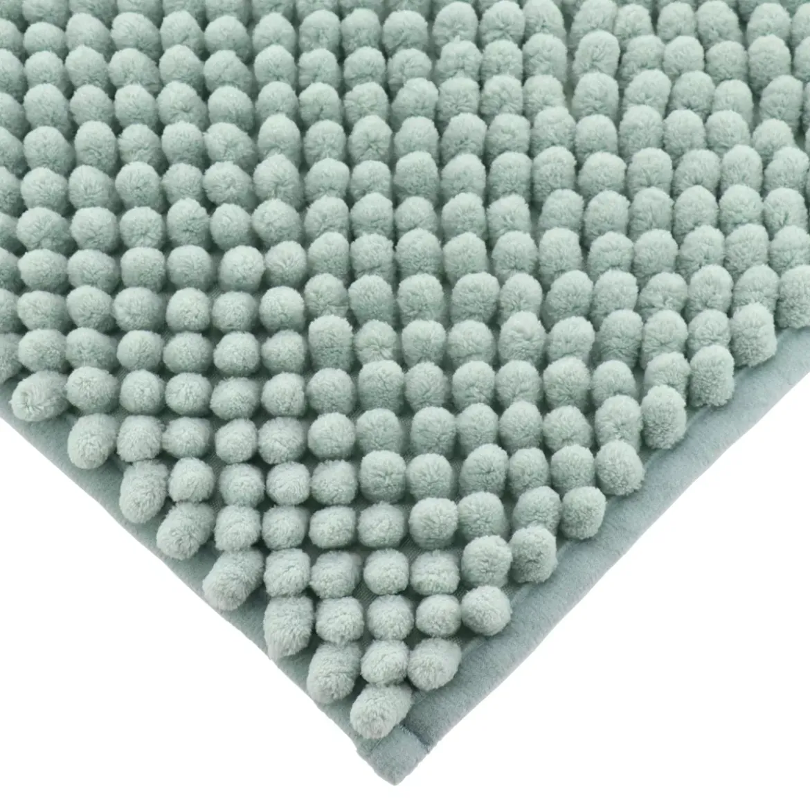 Tappeto da bagno microfibra (50 x 80 cm) Verde eucalipto