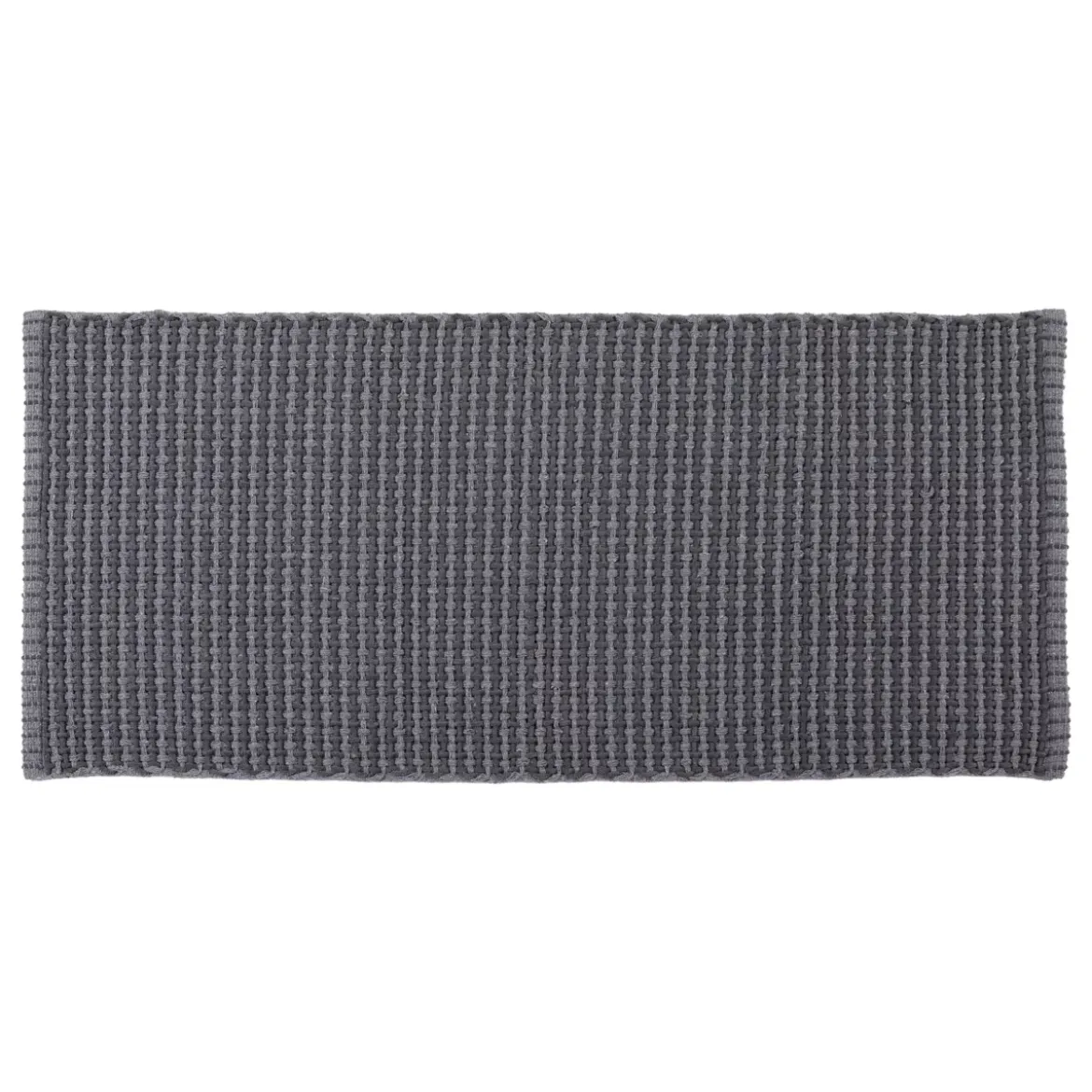 Tappeto da salotto in cotone (50 x 120 cm) Mimetismo Grigio chiaro